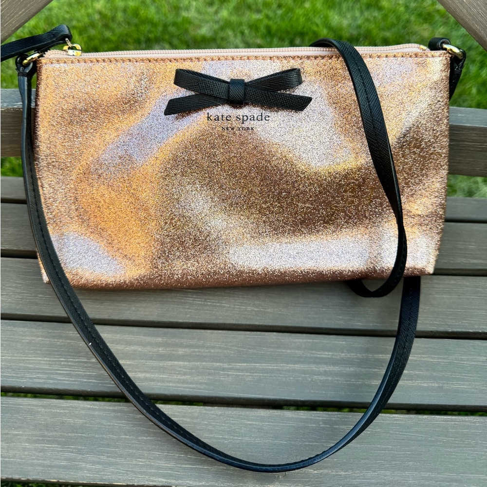 Kate Spade New York Small Shoulder Bag - Good Condition